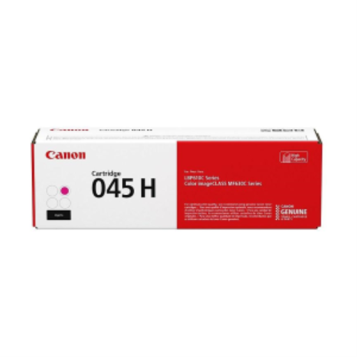 Toner Canon 045 — magenta, haute capacité