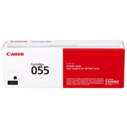 Toner Canon 055 — noir