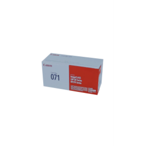 Toner Canon 071