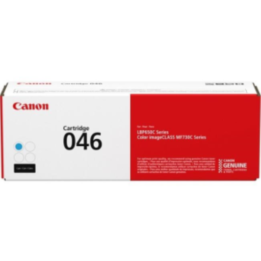 Toner Canon 046 — cyan