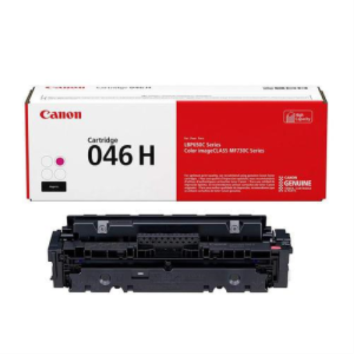 Toner Canon 046 — magenta, haute capacité