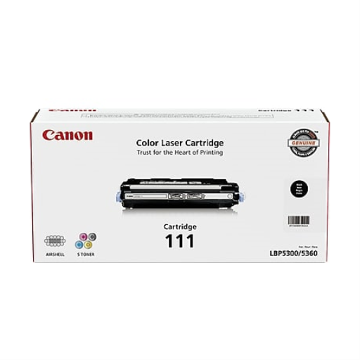 Toner Canon 1660B008 — noir