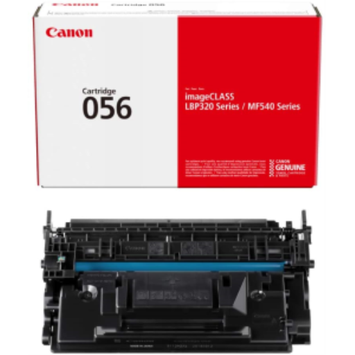 Toner Canon 056 — noir