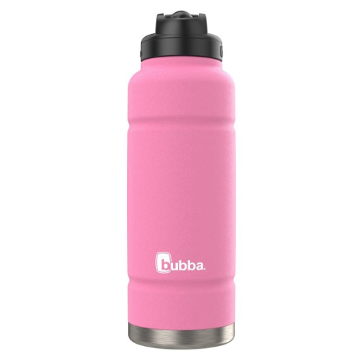 Bouteille isotherme Bubba — Bouteille isotherme bubba Trailblazer — 40 oz, Azalea