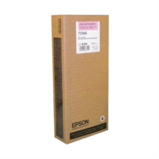 Cartouche d’encre Epson T596600 — magenta clair vif, 350 ml