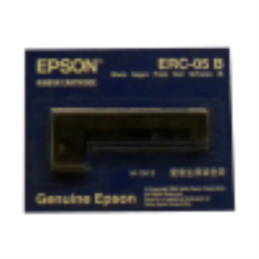 Ruban d’impression Epson ERC-05B — noir