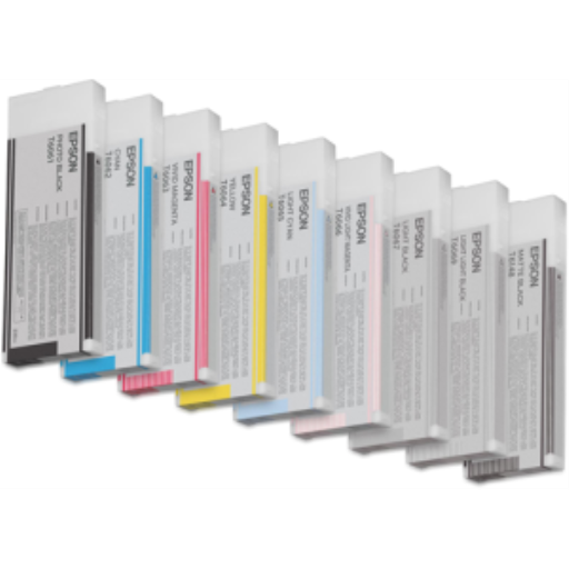 Cartouche d’encre Epson T606600 — magenta clair vif