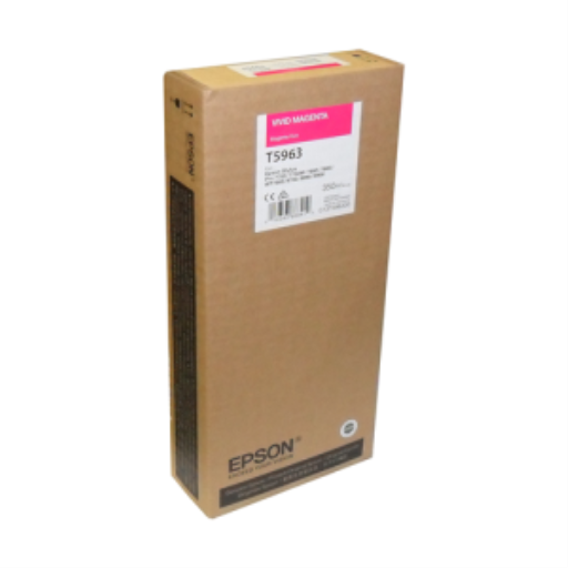 Cartouche d’encre Epson T596300 — magenta vif, 350 ml