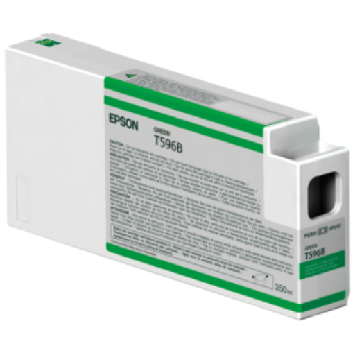 Cartouche d’encre Epson T596B00 — vert, 350 ml