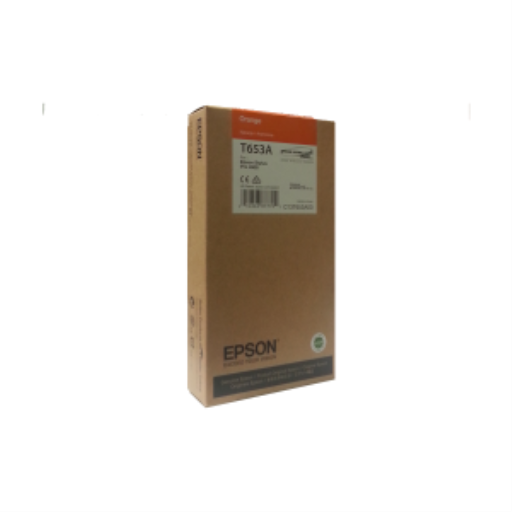 Cartouche d’encre Epson T653A00 — orange, 200 ml