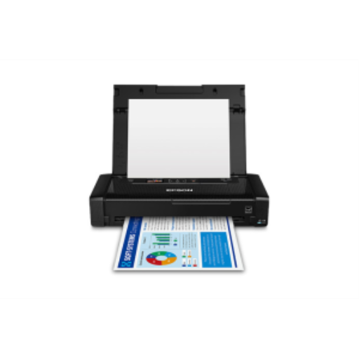 Imprimante Epson — C11CH25201 Epson WorkForce WF-110 sans fil Mobile