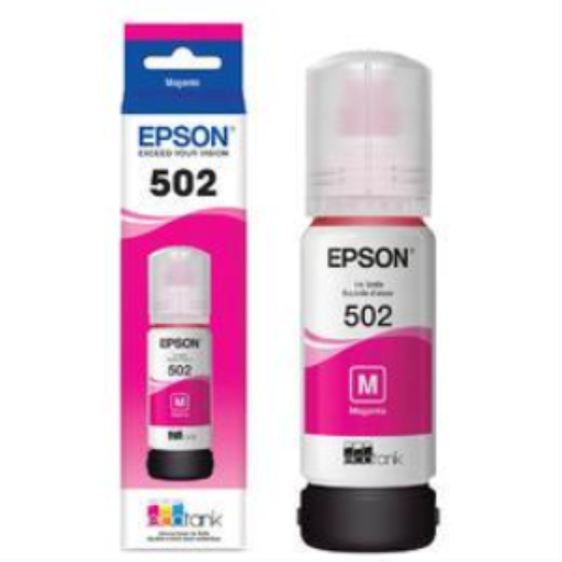 Bouteille d’encre Epson T502320-S — magenta
