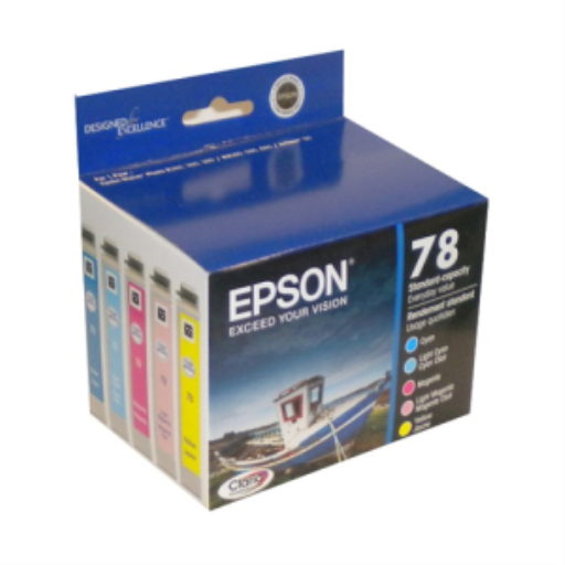 Cartouche d’encre Epson T078920-S — couleur