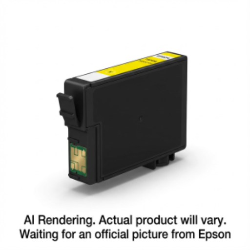 Cartouche d’encre Epson T924XL420 — jaune, haute capacité