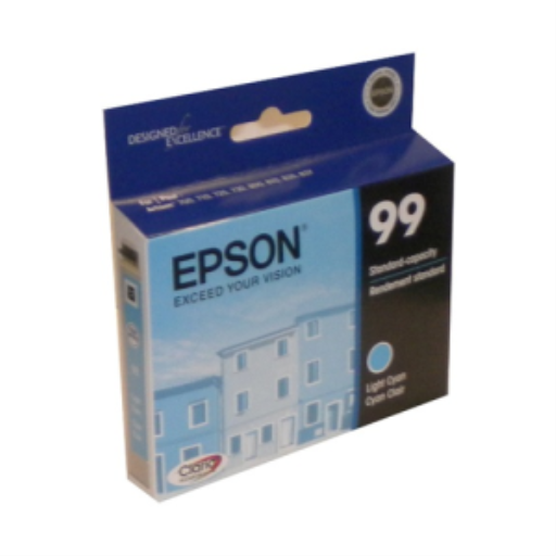 Cartouche d’encre Epson T099520-S — cyan clair