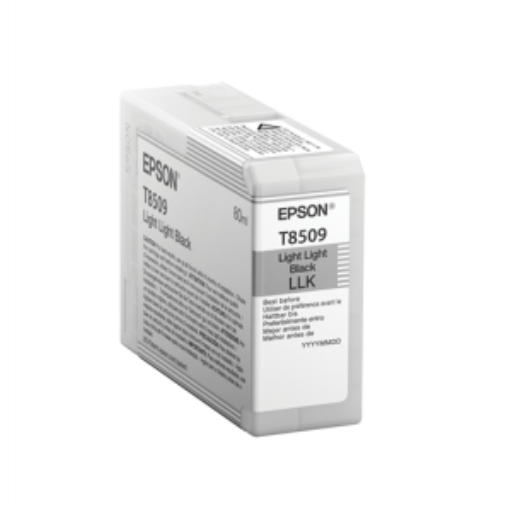 Cartouche d’encre Epson T850900 — gris clair, 80 ml