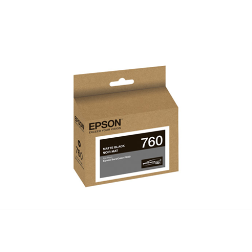 Cartouche d’encre Epson T760820 — noir mat