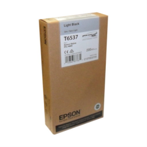 Cartouche d’encre Epson T653700 — noir, 200 ml