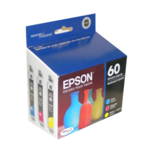 Cartouche d’encre Epson T060520-S — couleur