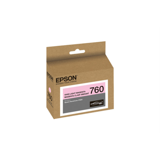 Cartouche d’encre Epson T760620 — magenta clair