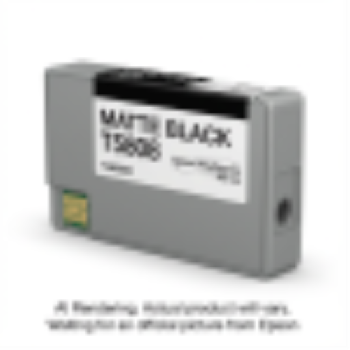 Cartouche d’encre Epson T58080N — noir mat, 80 ml