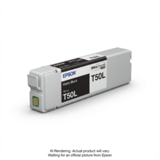 Cartouche d’encre Epson T50L820 — noir mat, 700 ml