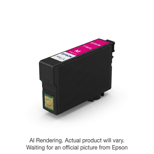 Cartouche d’encre Epson T786XL320-S — magenta, haute capacité