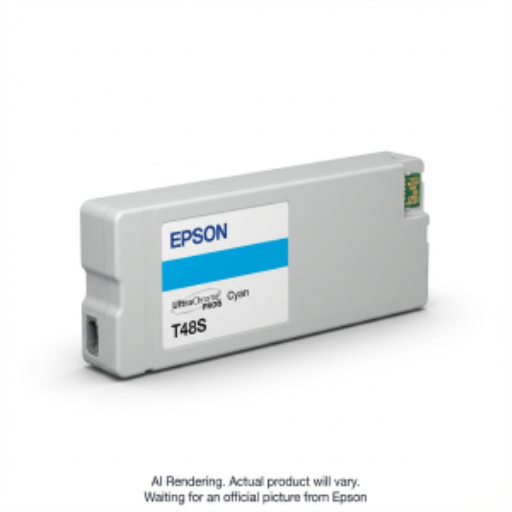 Cartouche d’encre Epson T48S220 — cyan, 350 ml