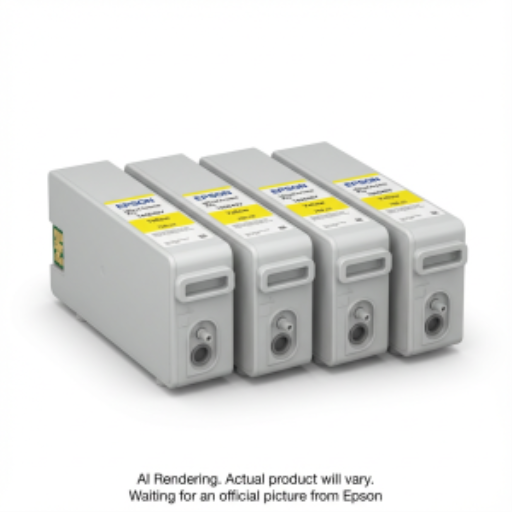 Cartouche d’encre Epson T80040V — jaune, rendement standard, 700 ml