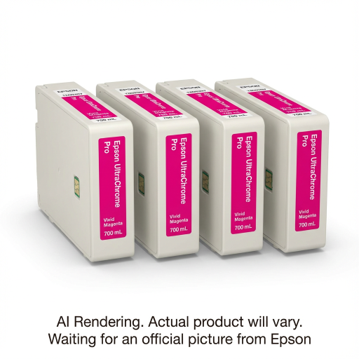 Cartouche d’encre Epson T80030V — magenta, rendement standard, 700 ml