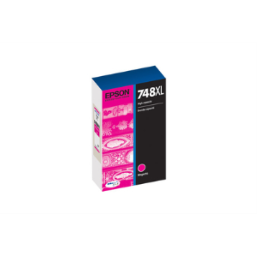 Cartouche d’encre Epson T748XL320 — magenta, haute capacité