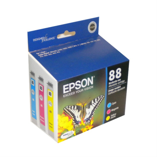 Cartouche d’encre Epson T088520-S — couleur