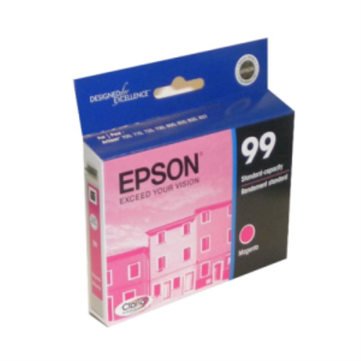 Cartouche d’encre Epson T099320-S — magenta