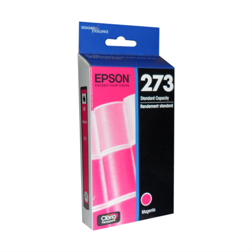 Cartouche d’encre Epson T273320-S — magenta
