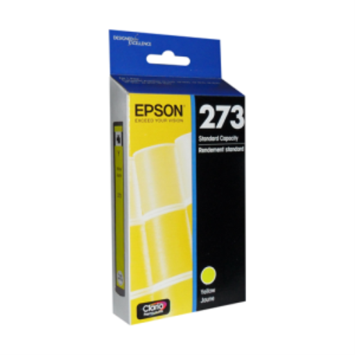 Cartouche d’encre Epson T273420-S — jaune