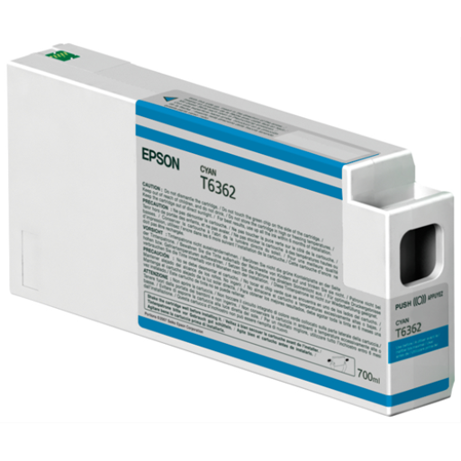 Cartouche d’encre Epson T636200 — cyan