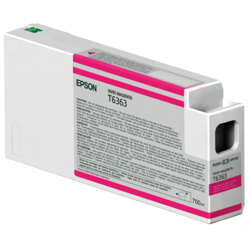 Cartouche d’encre Epson T636300 — magenta