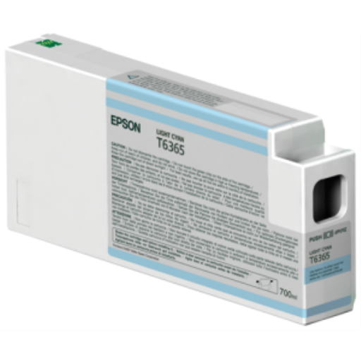 Cartouche d’encre Epson T636500 — cyan clair