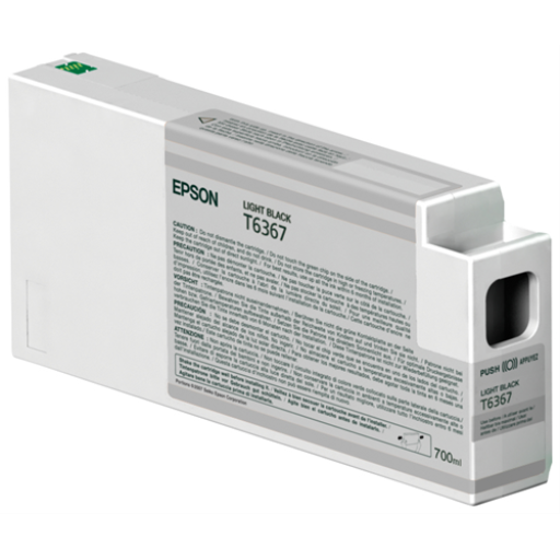 Cartouche d’encre Epson T636700 — noir