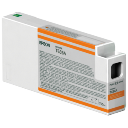Cartouche d’encre Epson T636A00 — orange