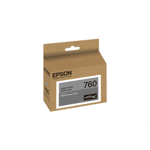 Cartouche d’encre Epson T760720 — noir clair