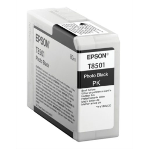 Cartouche d’encre Epson T850100 — noir photo