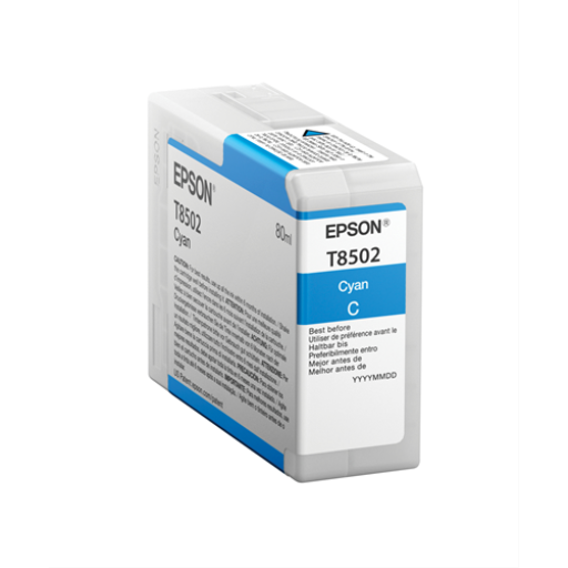 Cartouche d’encre Epson T850200 — cyan