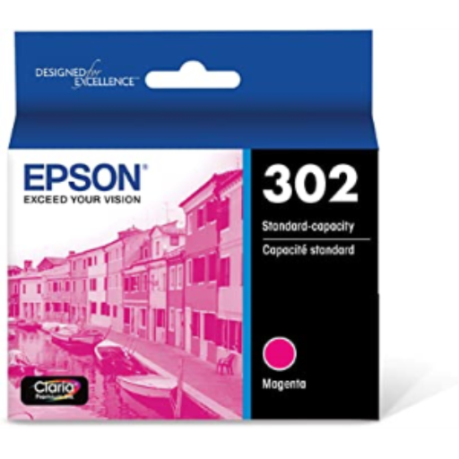 Cartouche d’encre Epson T302320-S — magenta