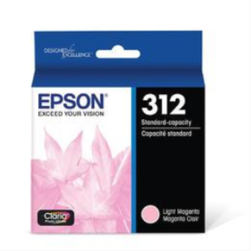 Cartouche d’encre Epson T312620-S — magenta clair
