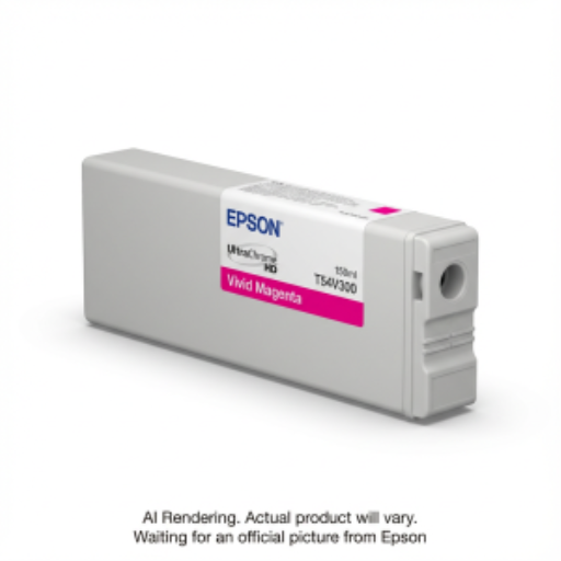 Cartouche d’encre Epson T54V300 — magenta, 150 ml