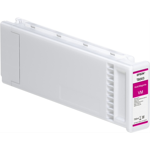 Cartouche d’encre Epson T800300 — magenta, rendement standard, 700 ml