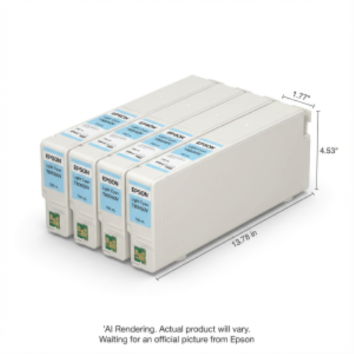 Cartouche d’encre Epson T80050V — cyan clair, rendement standard, 700 ml