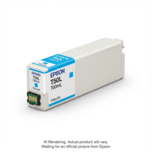 Cartouche d’encre Epson T50L220 — cyan, 700 ml