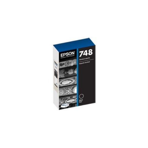 Cartouche d’encre Epson T748120 — noir
